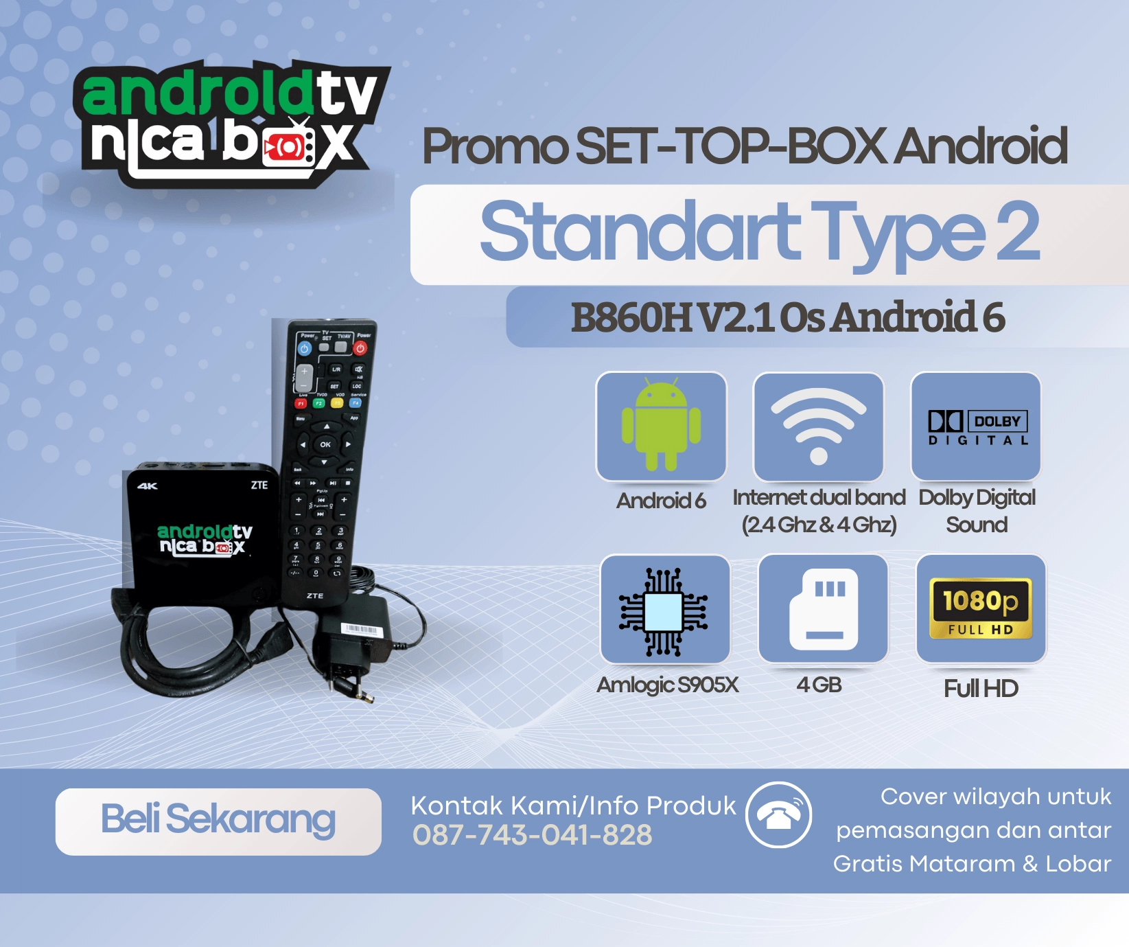 ZTE B860H V2