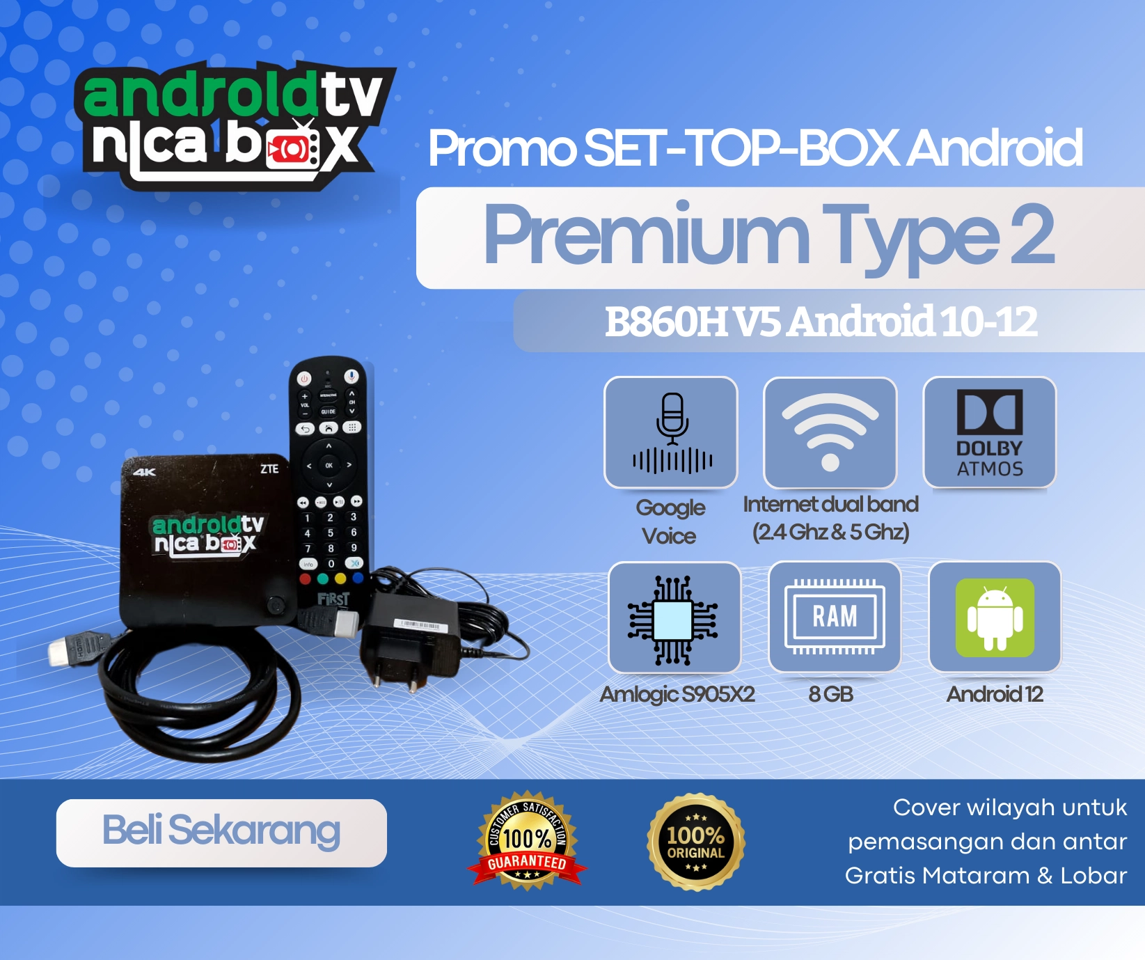 ZTE B860H V5
