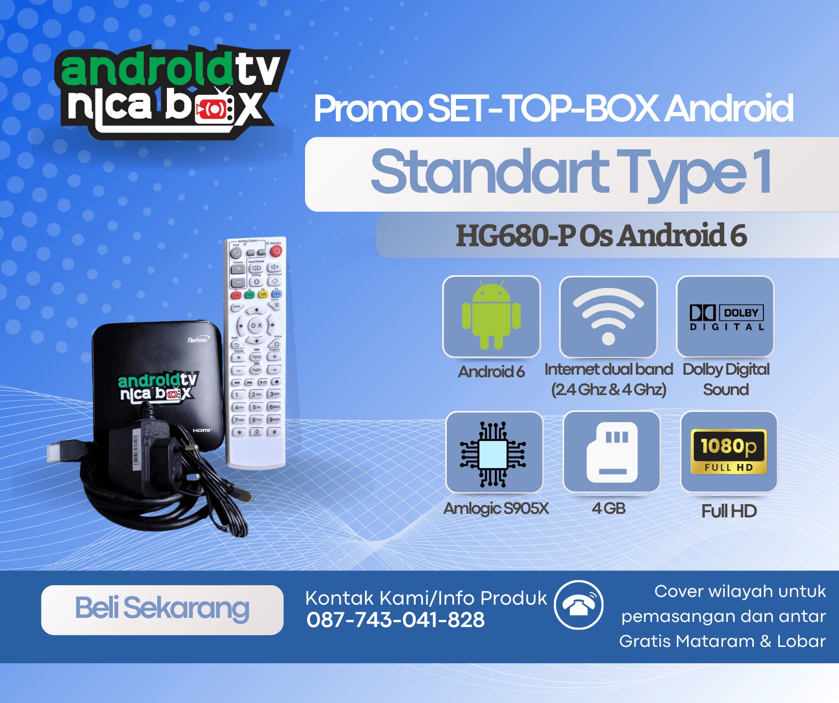 ZTE HG680P